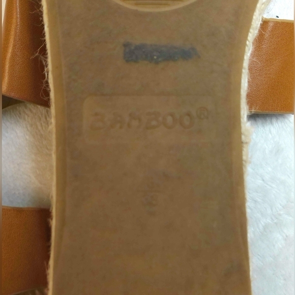 BAMBOO SANDALS - Picture 5 of 10